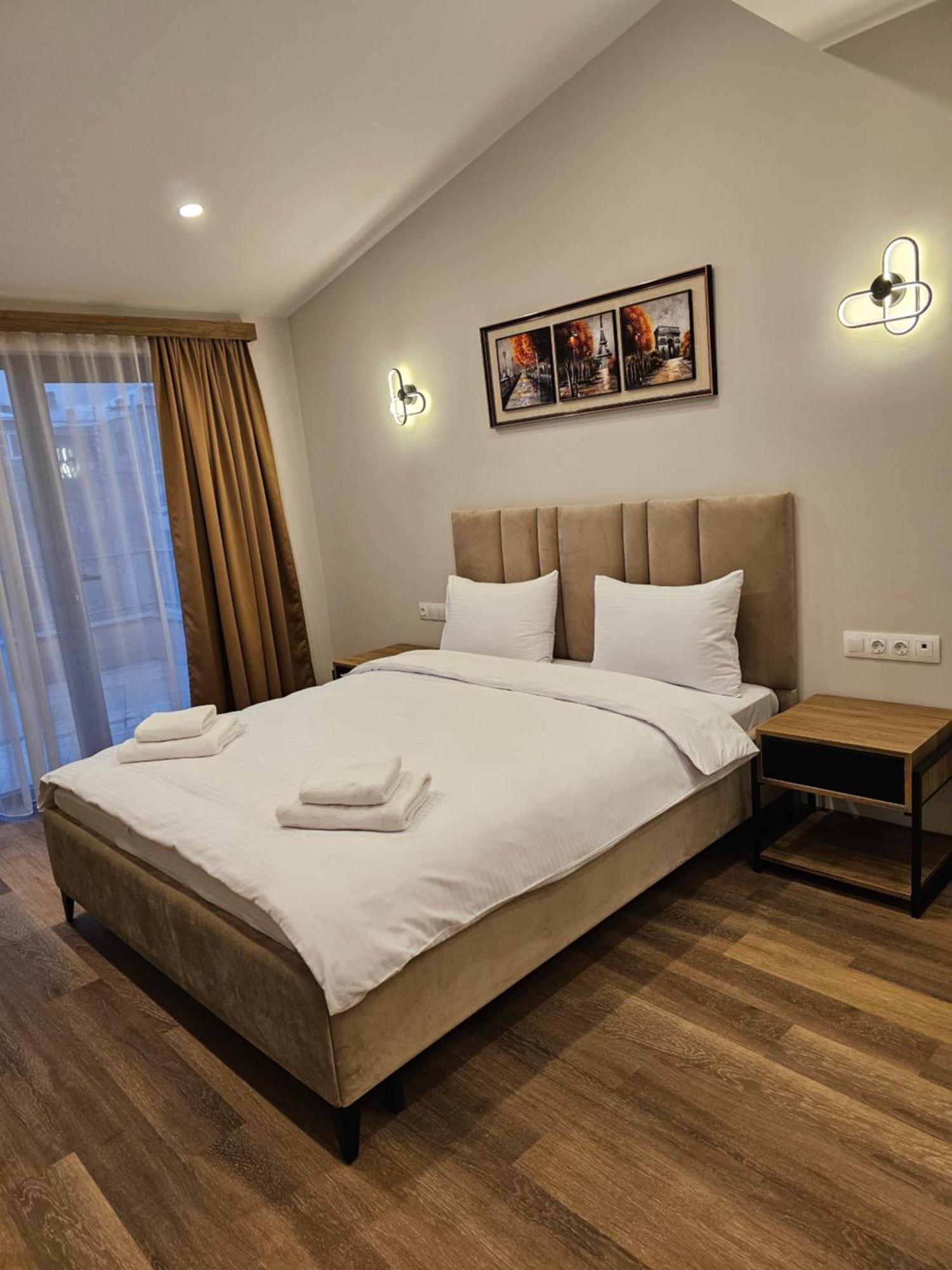 Hotel Avenue 30 Yerevan Exterior foto