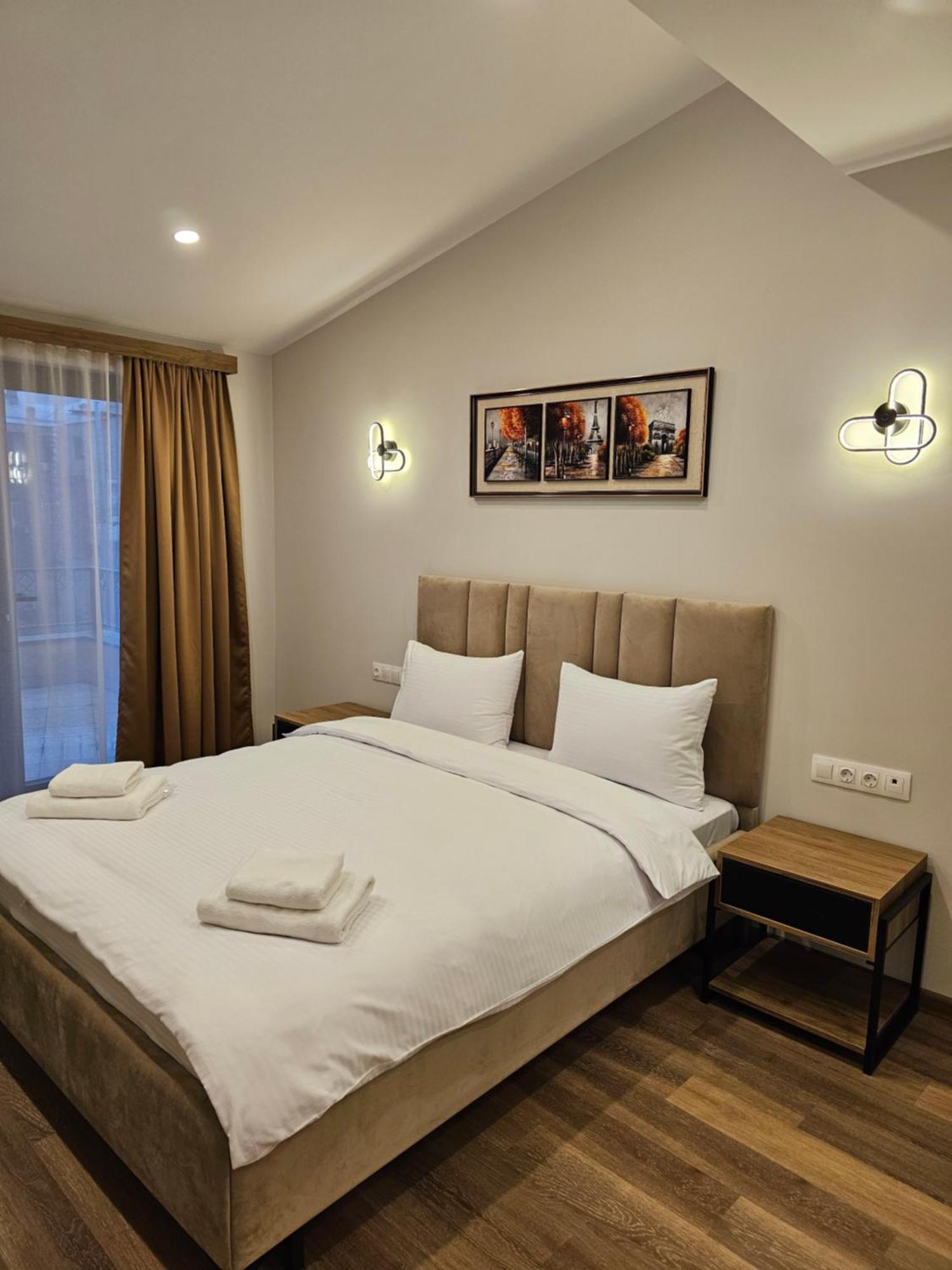 Hotel Avenue 30 Yerevan Exterior foto
