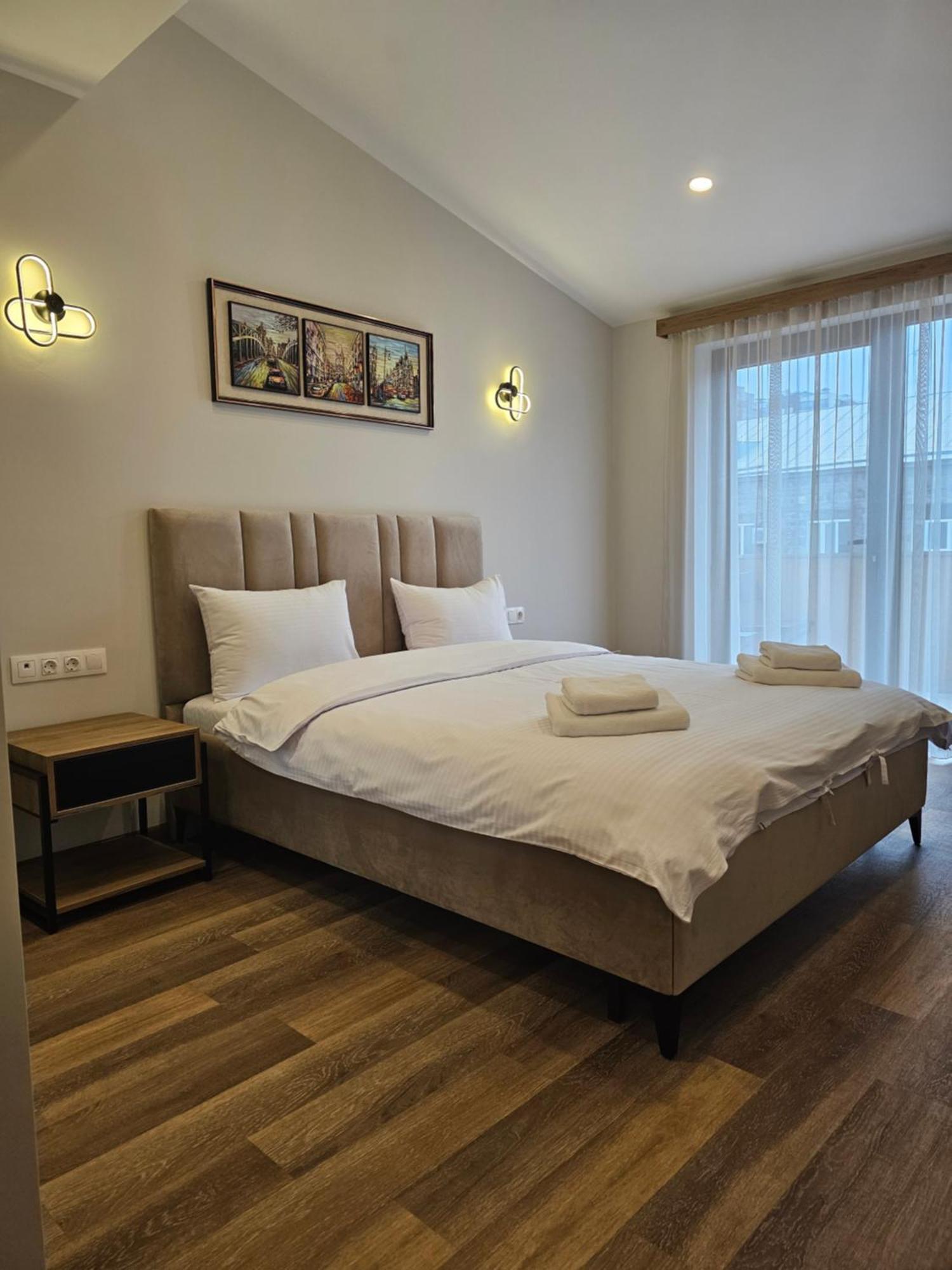 Hotel Avenue 30 Yerevan Exterior foto