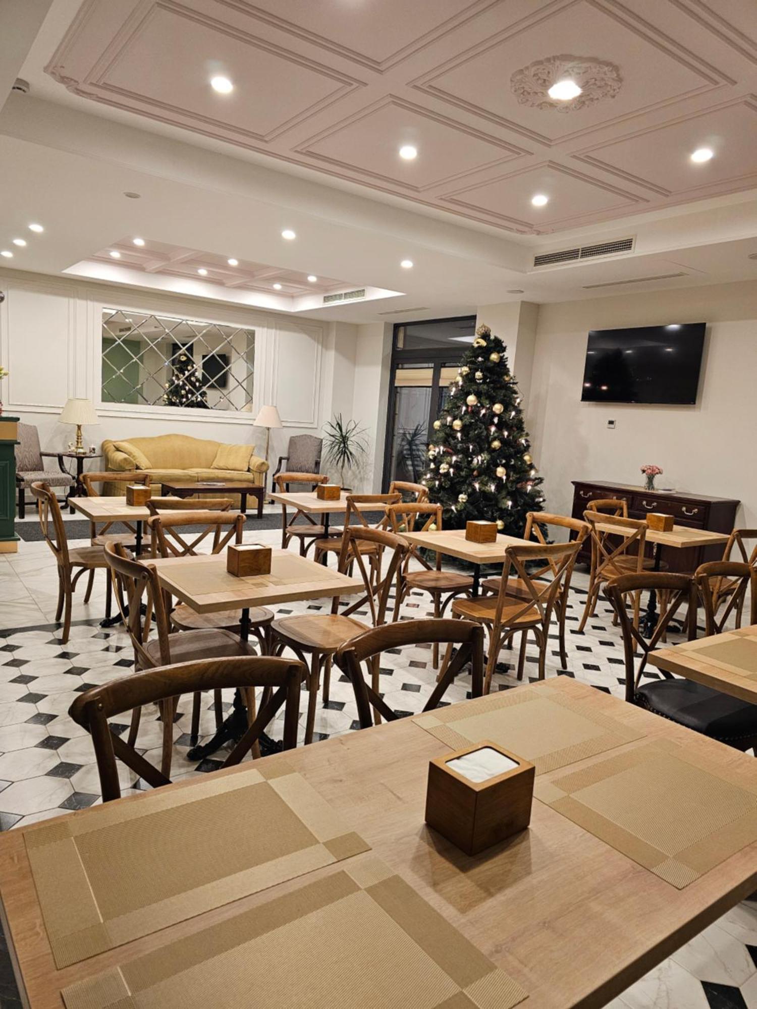 Hotel Avenue 30 Yerevan Exterior foto