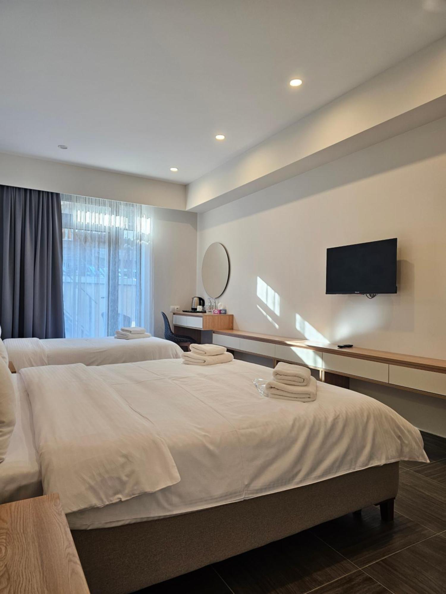 Hotel Avenue 30 Yerevan Exterior foto