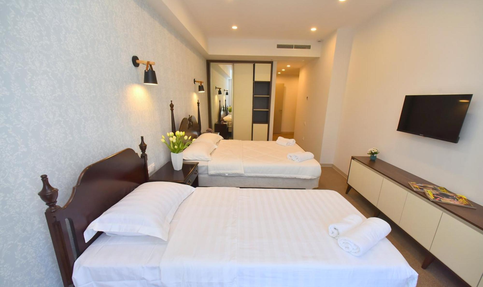 Hotel Avenue 30 Yerevan Exterior foto