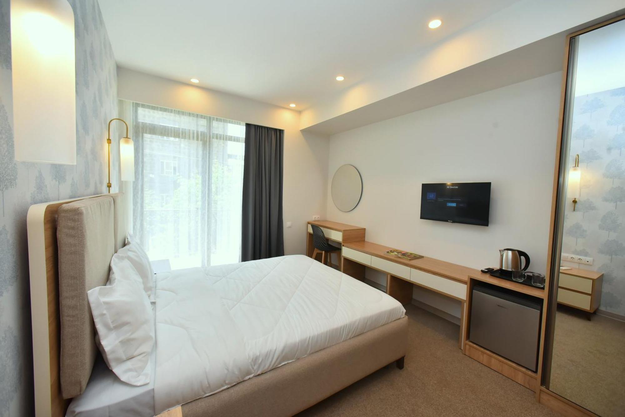Hotel Avenue 30 Yerevan Exterior foto