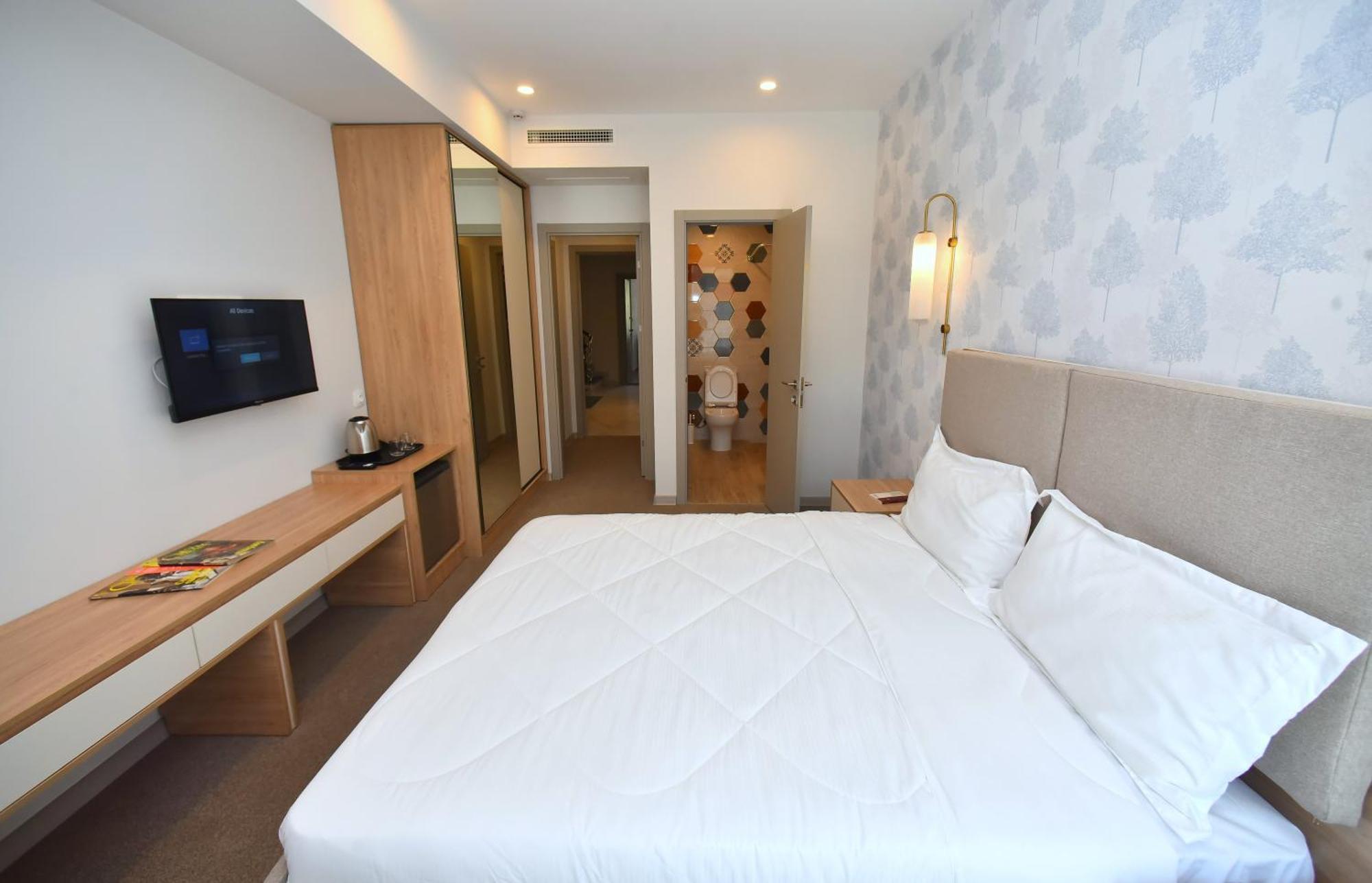 Hotel Avenue 30 Yerevan Exterior foto